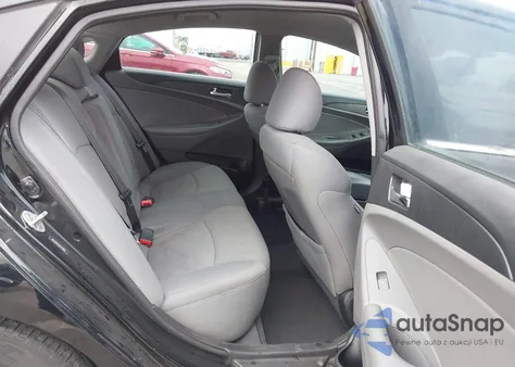 2013 Hyundai Sonata Gls from USA, damaged, VIN 5NPEB4AC1DH756963